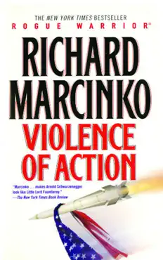 violence of action book cover image