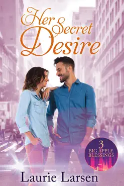 her secret desire book cover image