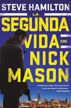 la segunda vida de nick mason book cover image