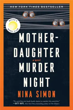 mother-daughter murder night imagen de la portada del libro