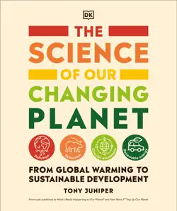 the science of our changing planet book cover image