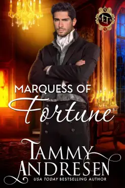 marquess of fortune book cover image