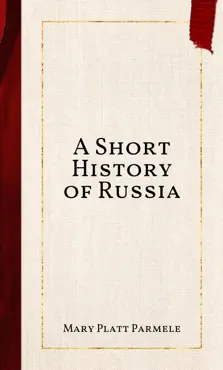 a short history of russia book cover image