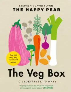 the veg box book cover image
