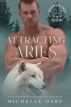 attracting aries book cover image
