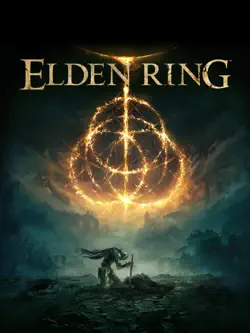 elden ring - official guide book cover image