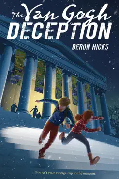 the van gogh deception book cover image