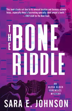 the bone riddle book cover image