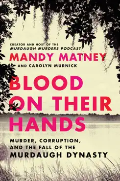 blood on their hands book cover image