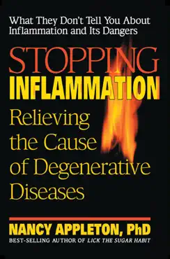 stopping inflammation book cover image