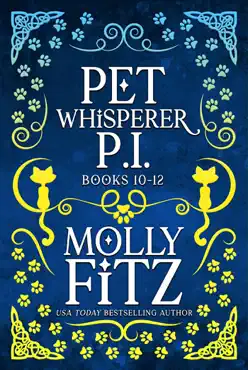 pet whisperer p.i. books 10-12 special boxed edition book cover image