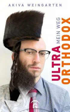 ultraorthodox book cover image
