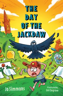 the day of the jackdaw book cover image