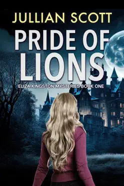 pride of lions book cover image