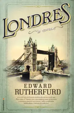 londres. la novela book cover image