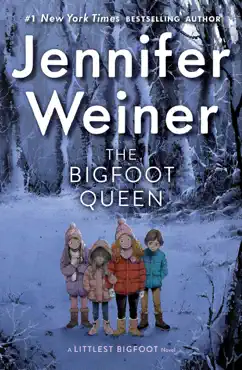 the bigfoot queen book cover image