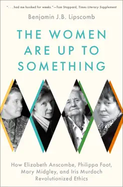 the women are up to something book cover image