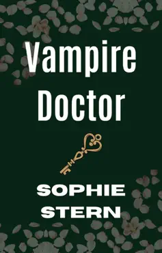 vampire doctor imagen de la portada del libro