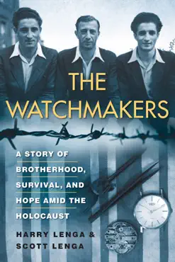 the watchmakers book cover image
