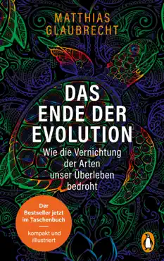 das ende der evolution book cover image
