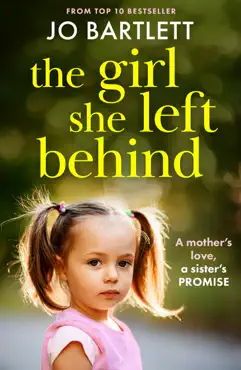 the girl she left behind book cover image