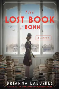 the lost book of bonn book cover image