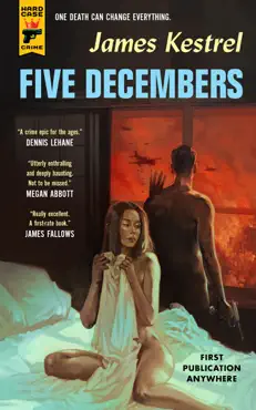 five decembers book cover image