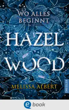 hazel wood book cover image