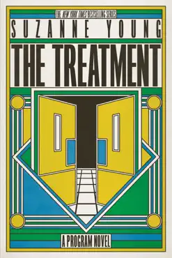 the treatment imagen de la portada del libro