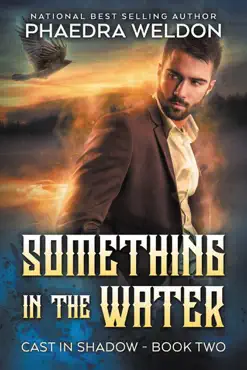 something in the water book cover image