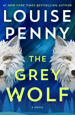 the grey wolf book cover image