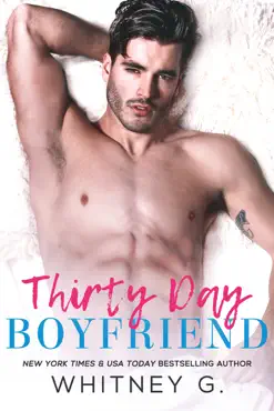 thirty day boyfriend book cover image