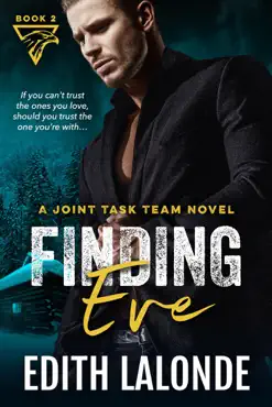 finding eve book cover image