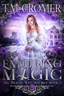 enduring magic book cover image