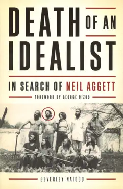 death of an idealist book cover image