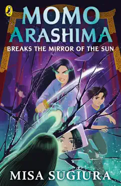 momo arashima breaks the mirror of the sun imagen de la portada del libro