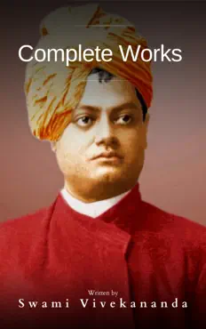 complete works of swami vivekananda book cover image