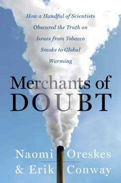 merchants of doubt book cover image