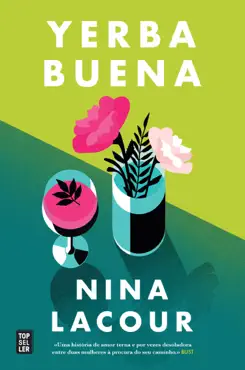 yerba buena book cover image