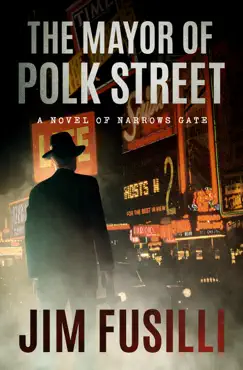 the mayor of polk street book cover image