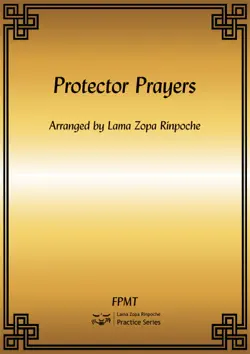 protector prayers ebook book cover image