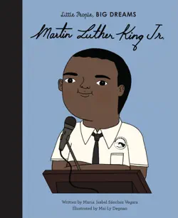 martin luther king jr. book cover image