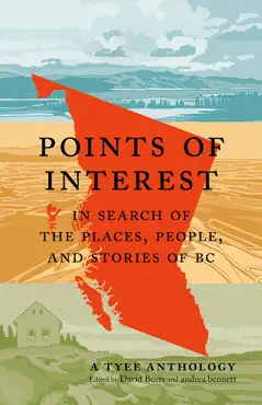 points of interest book cover image