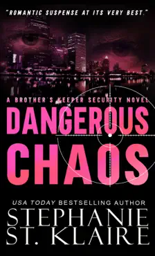 dangerous chaos book cover image