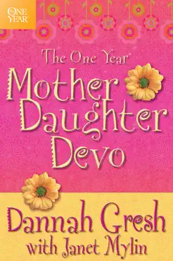 the one year mother-daughter devo book cover image