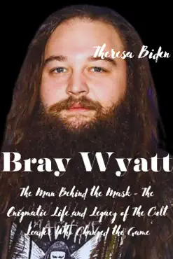 bray wyatt book cover image