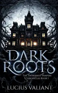 dark roots book cover image