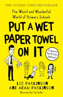 put a wet paper towel on it book cover image