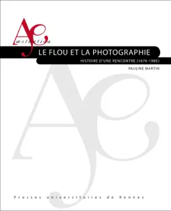 le flou et la photographie book cover image
