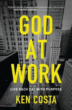 god at work book cover image